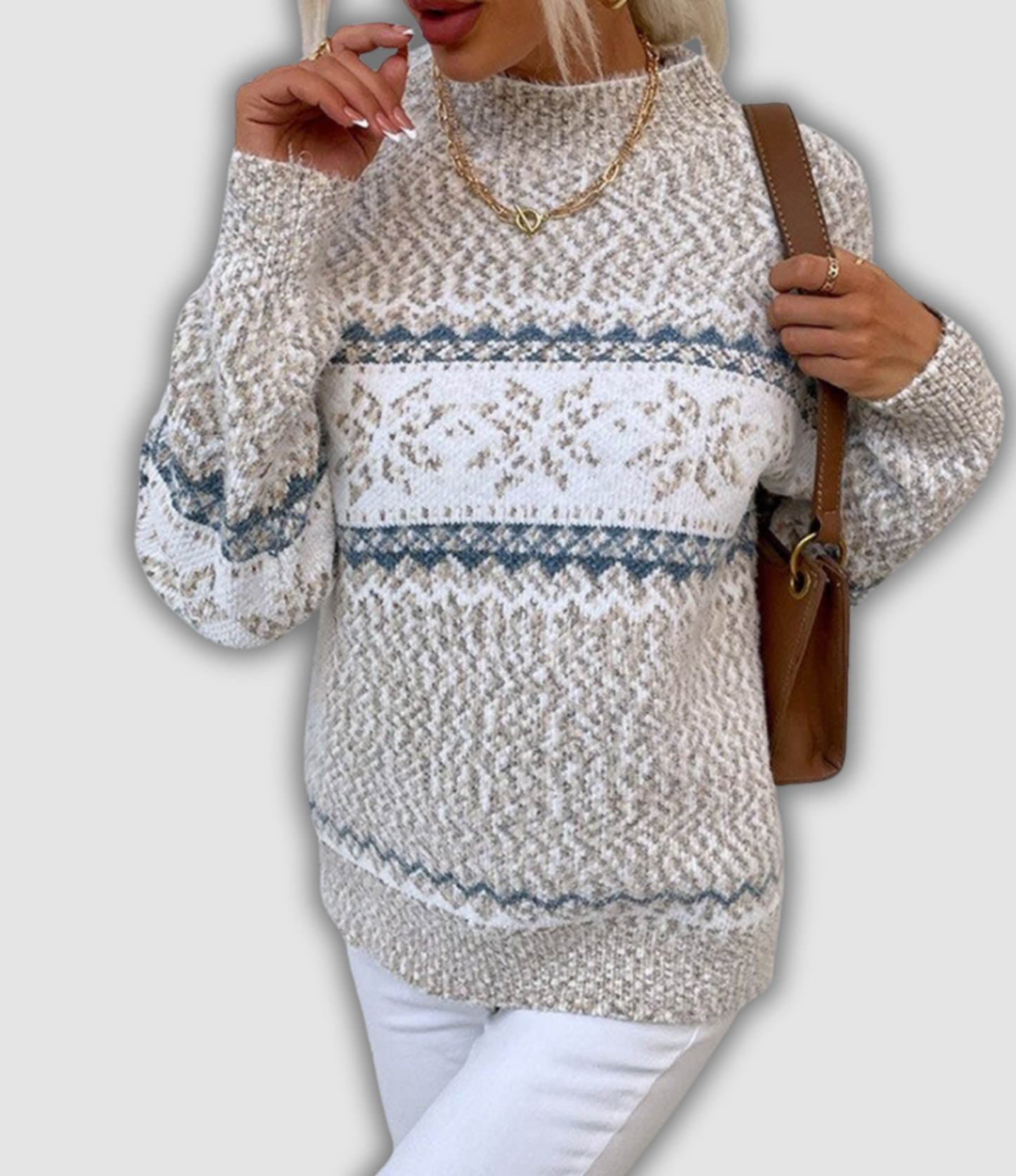 Elodie™ – Vintage Jumper