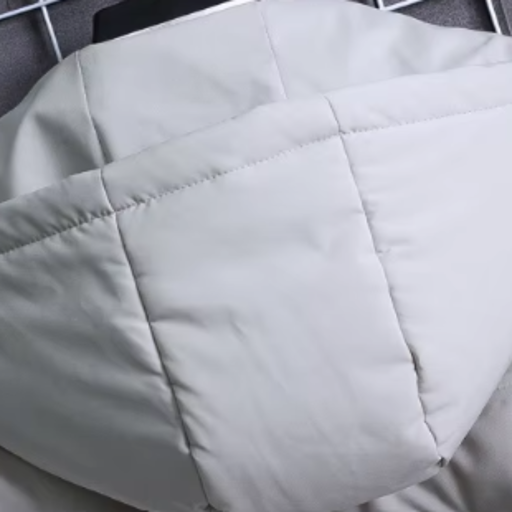 Elegante Herren Pufferjacke