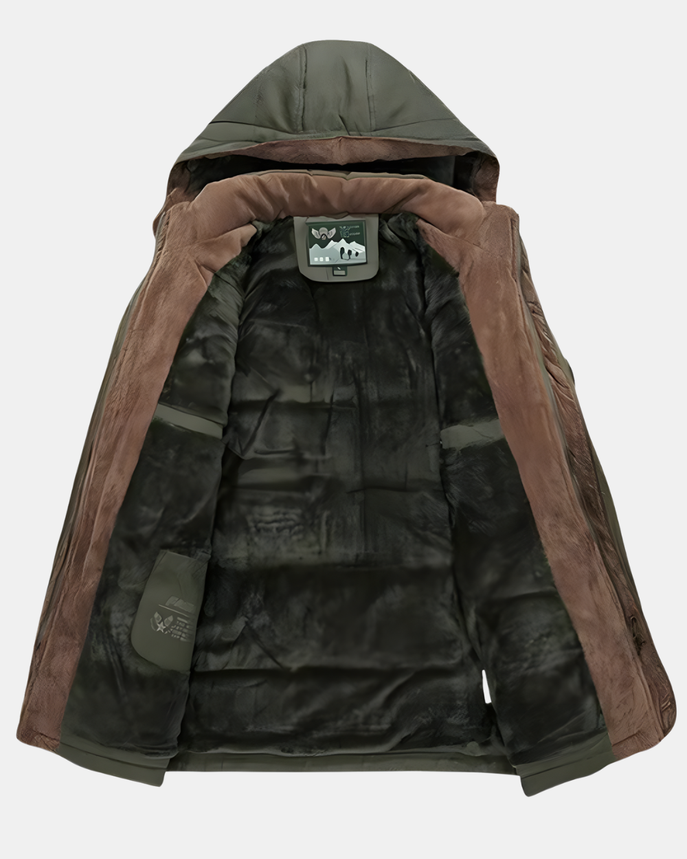 Francis Padded Winter Jacket