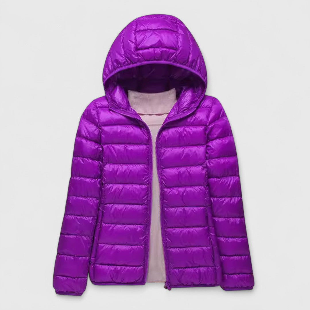 Lily | Ultraleichte Jacke