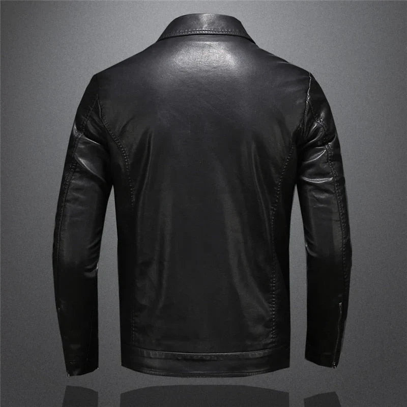 Alexander Leather Jacket