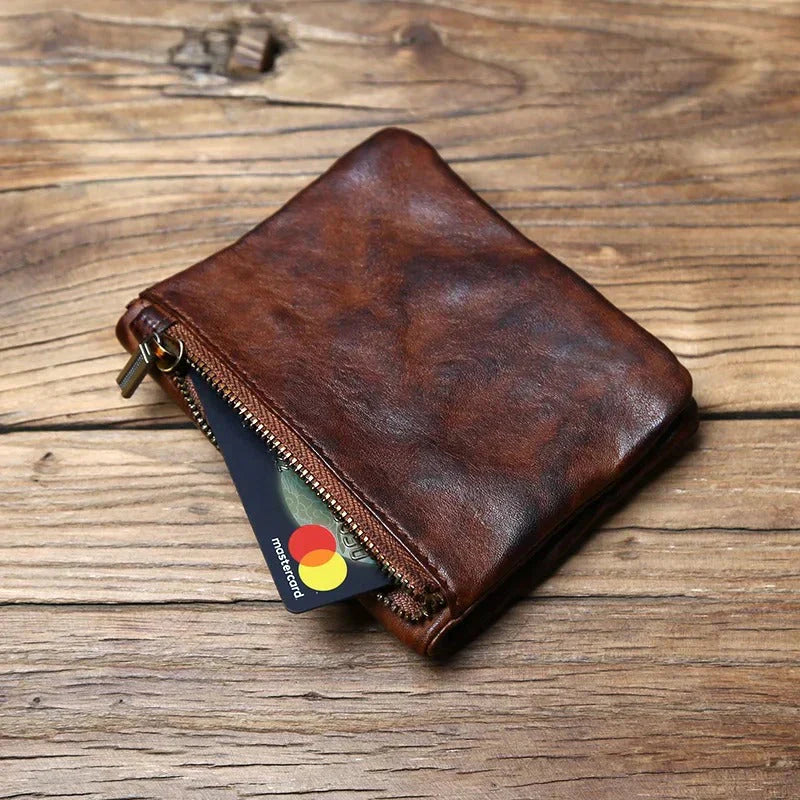 Maisone | Leather Wallet