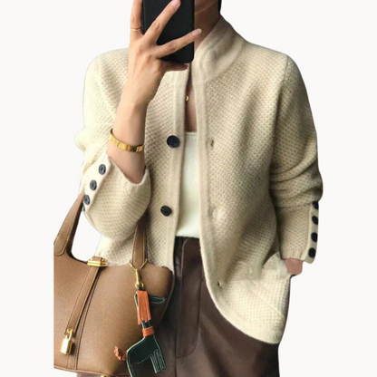 Sophie | Eleganter Strickcardigan