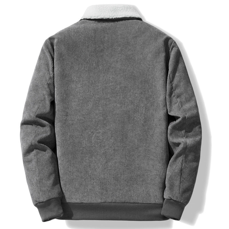 AlpenFels – Jacke für kaltes Wetter