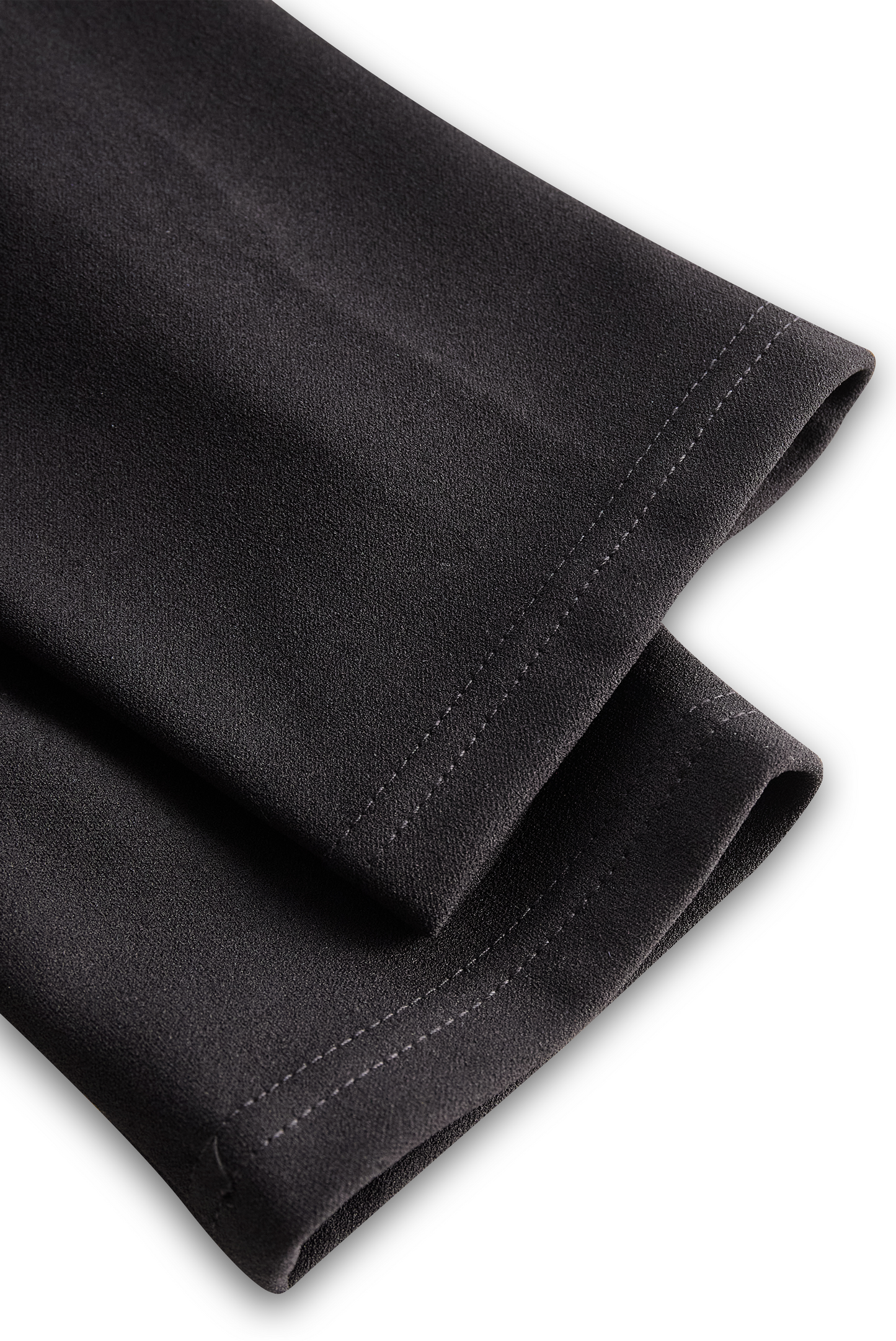 Azelma - エレガントカジュアルミディドレス