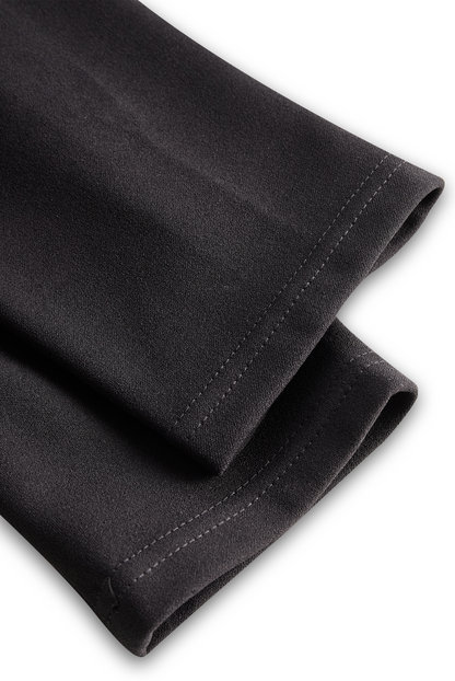 Azelma - エレガントカジュアルミディドレス