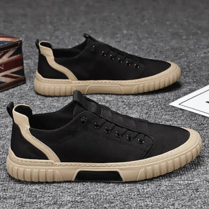 Sylvester - スタイリッシュカジュアルシューズ