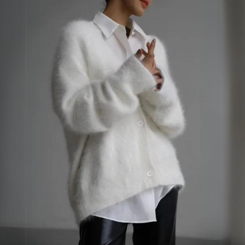 Clara | Soft Comfort Cardigan