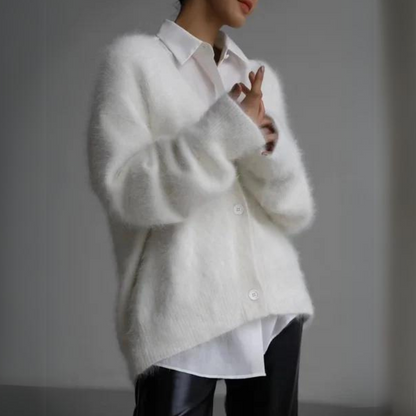 Clara | Soft Comfort Cardigan