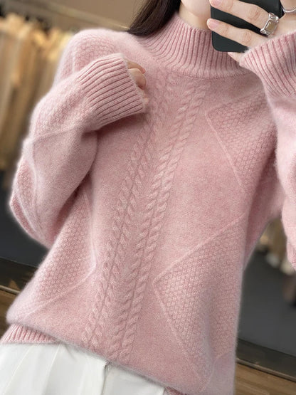 Eliza Cashmere Sweater