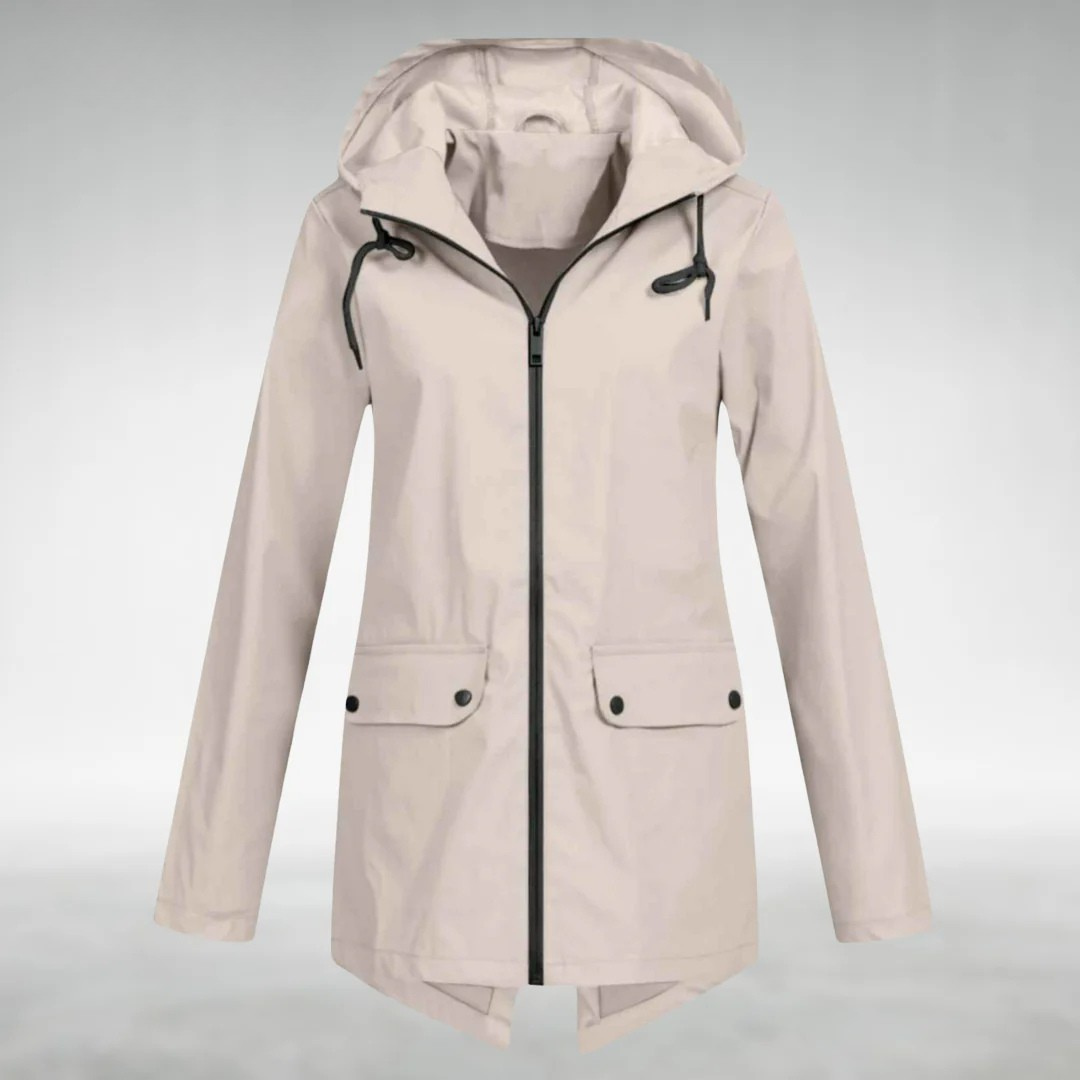Roslyn | Wasserdichte Jacke