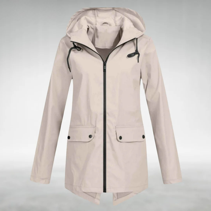 Roslyn | Wasserdichte Jacke
