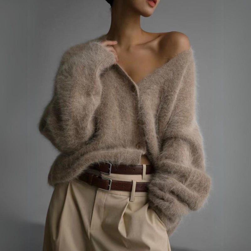 Clara | Soft Comfort Cardigan