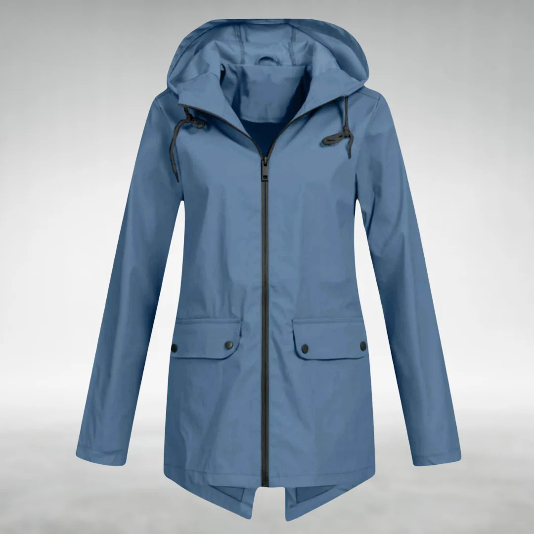 Roslyn | Wasserdichte Jacke