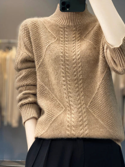 Eliza Cashmere Sweater