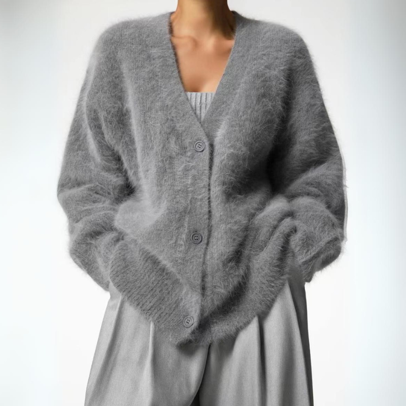 Clara | Soft Comfort Cardigan
