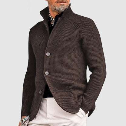 Graham | Elegant Knit Jacket