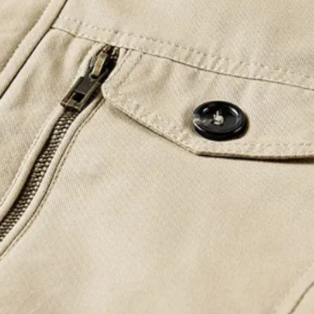 Elegant Premium Padded Winter Jacket