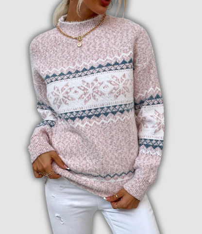 Elodie™ – Vintage Jumper
