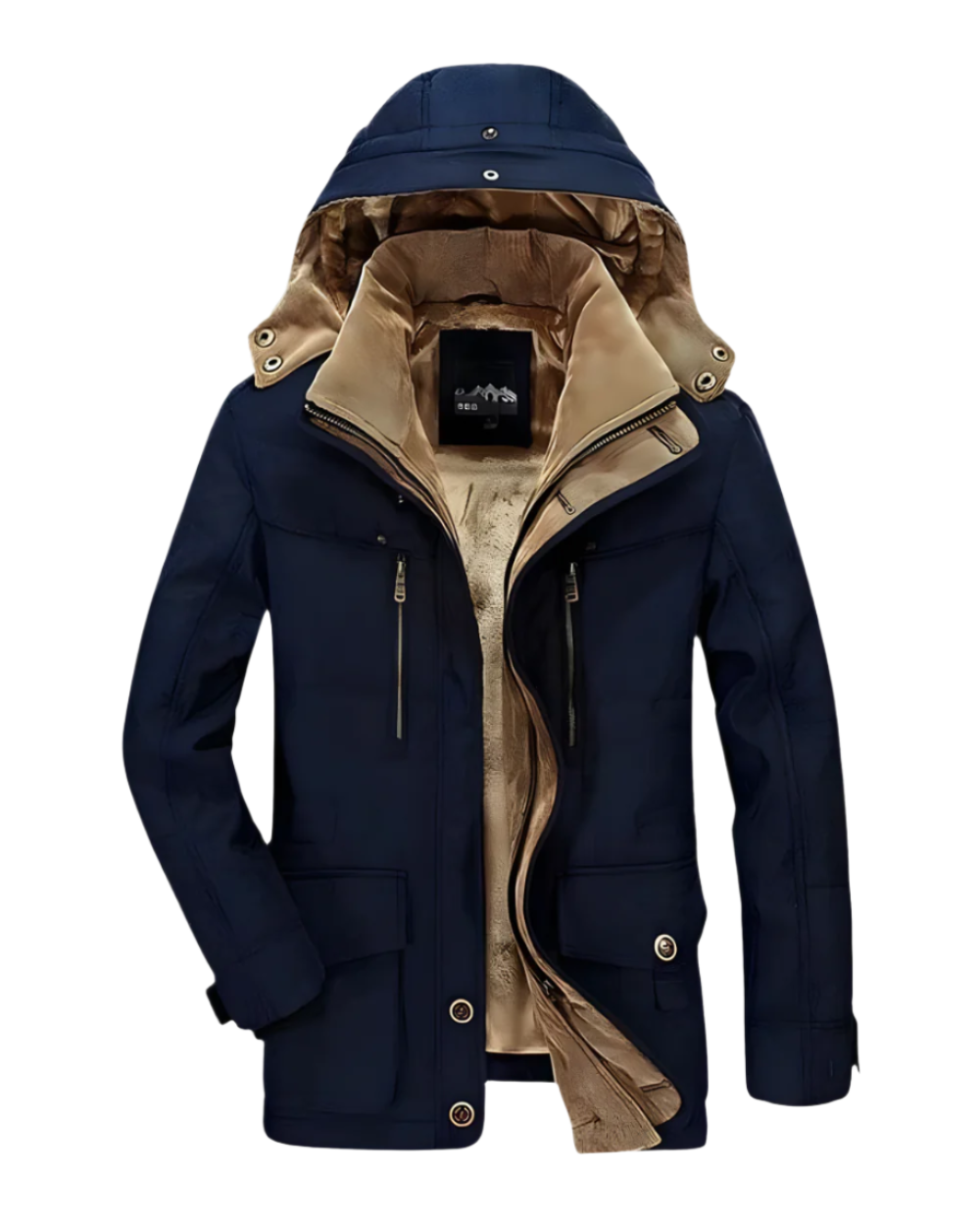 Francis Padded Winter Jacket