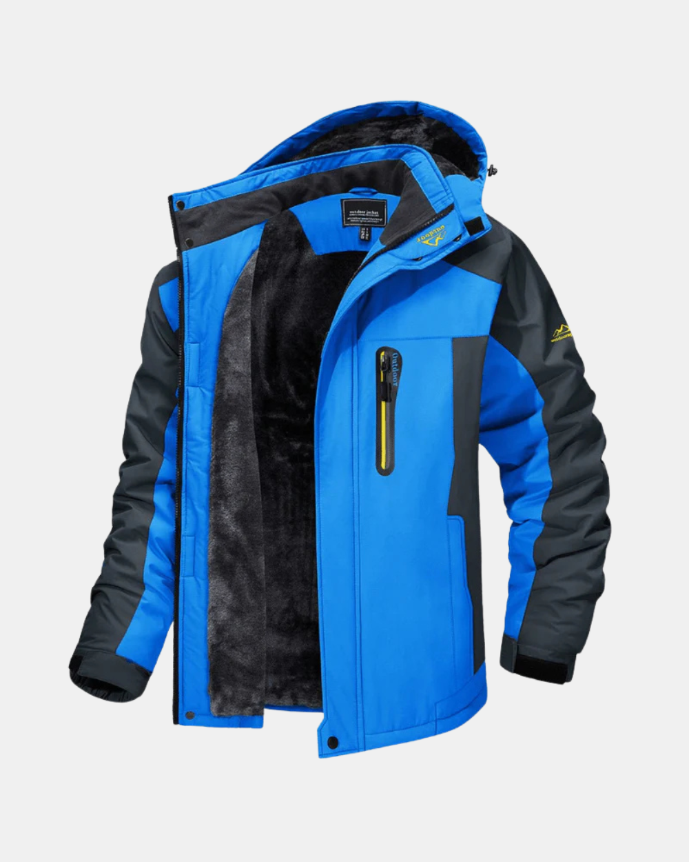 Elliot Wind and Waterproof Jacket