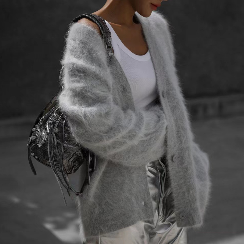 Clara | Soft Comfort Cardigan