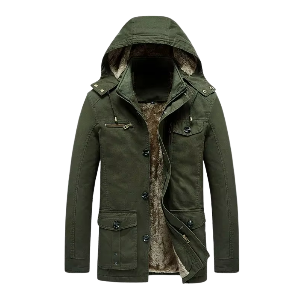 Elegant Premium Padded Winter Jacket