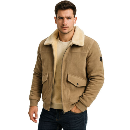 Berggold | Herrenjacke für kaltes Wetter