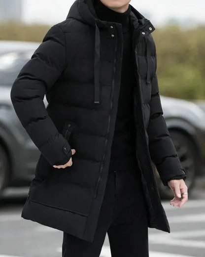 John & Luke. Lange Winter Jacket