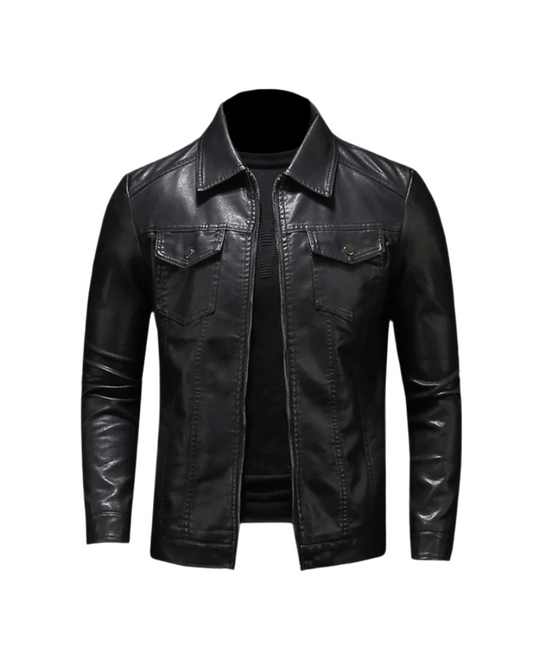 Alexander Leather Jacket