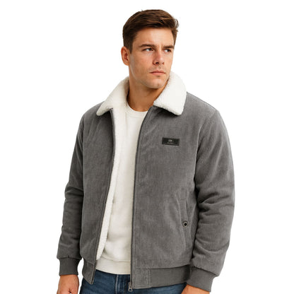 AlpenFels – Jacke für kaltes Wetter