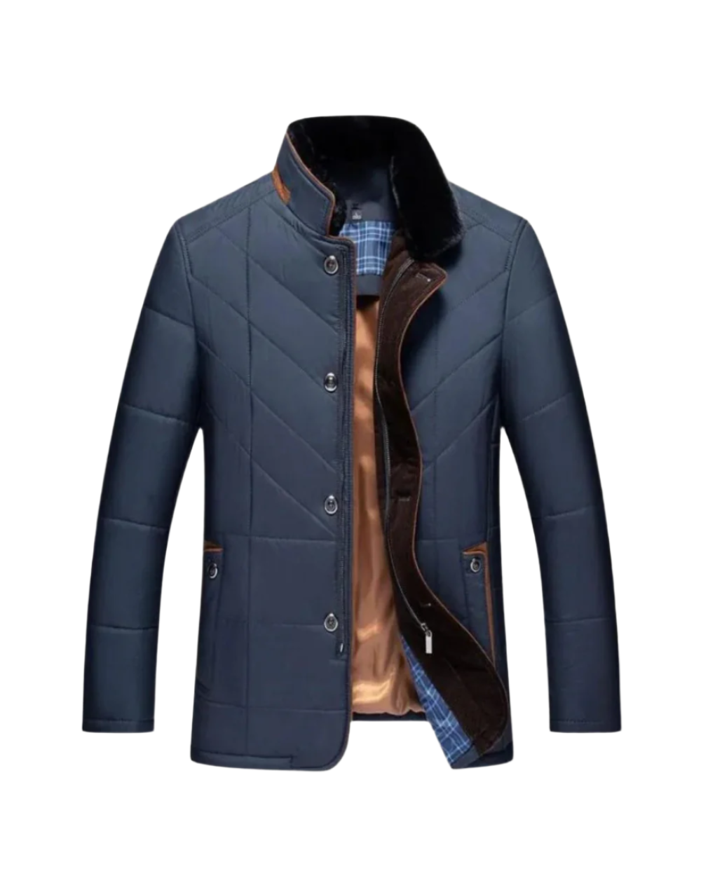 Anthony Business Men's Coat