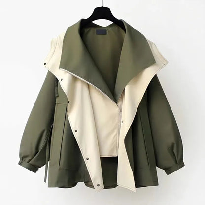 Clara | Windbreaker-Jacke
