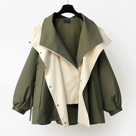 Clara | Windbreaker-Jacke