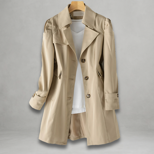 Emily | Klassische Trenchcoats