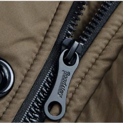 Elegant parka jacket