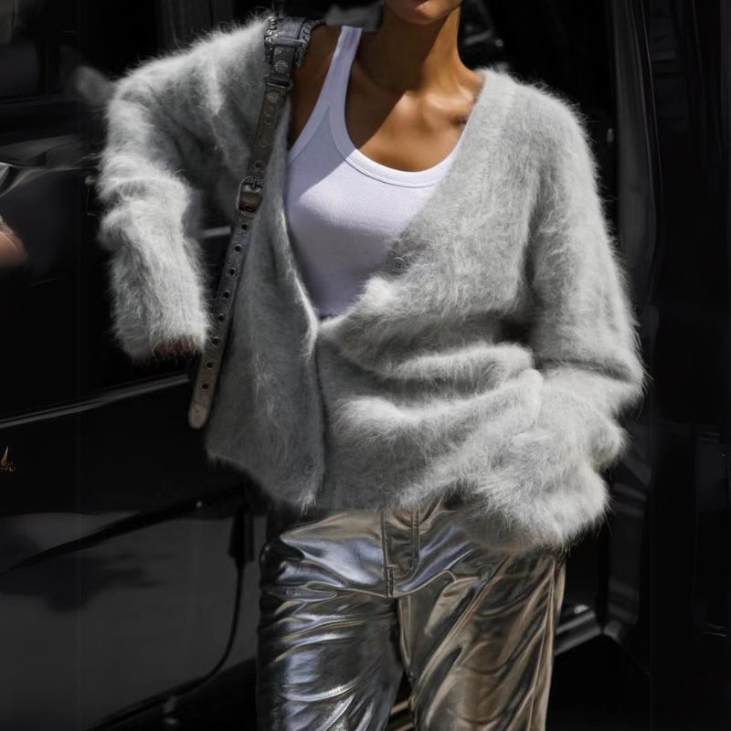 Clara | Soft Comfort Cardigan