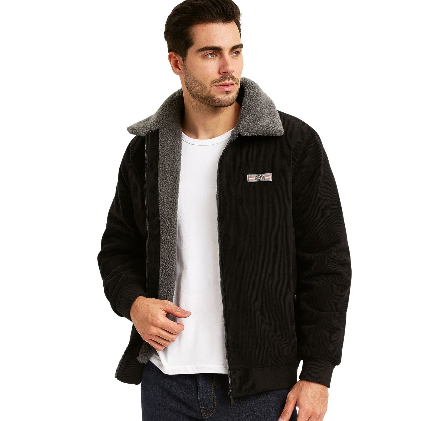 AlpenFels – Jacke für kaltes Wetter