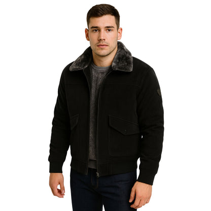 Berggold | Herrenjacke für kaltes Wetter