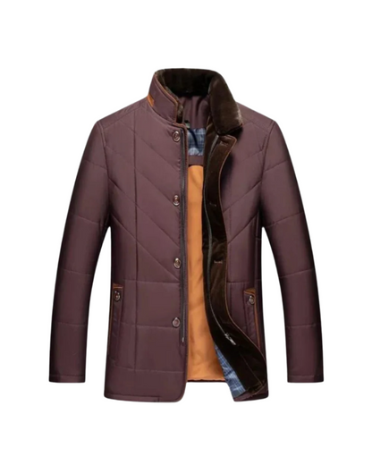 Anthony Business Men's Coat