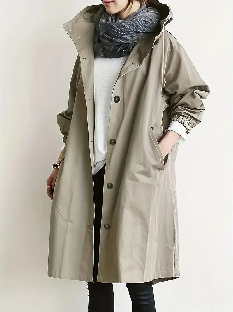 Dorothee | Eleganter Trenchcoat