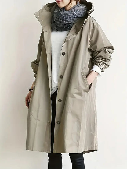 Dorothee | Eleganter Trenchcoat