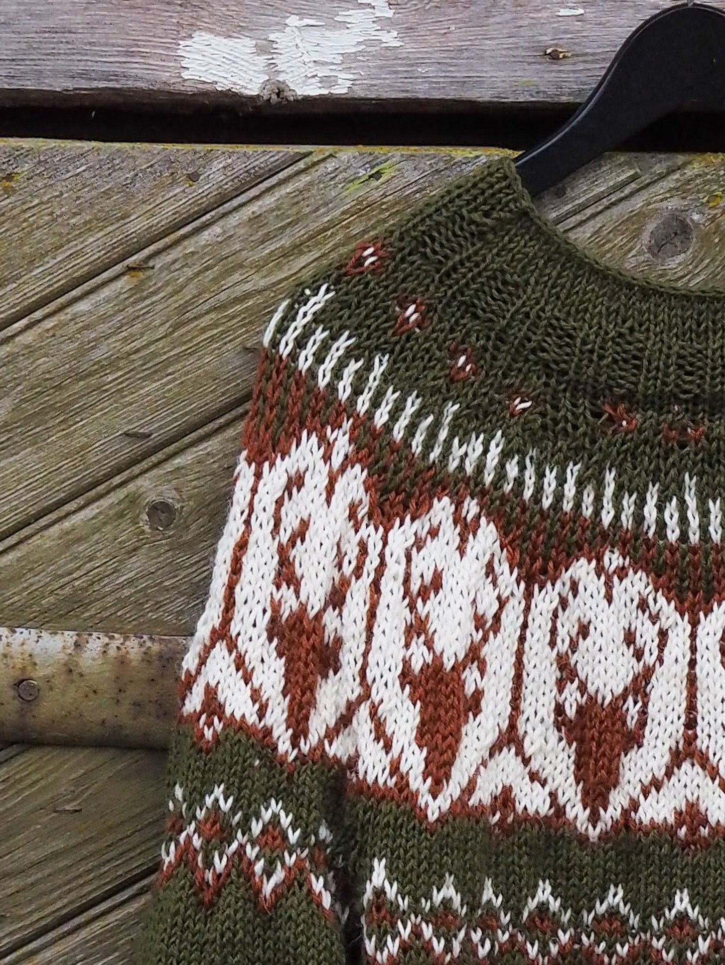 Sanne - Bequemer Eleganter Pullover