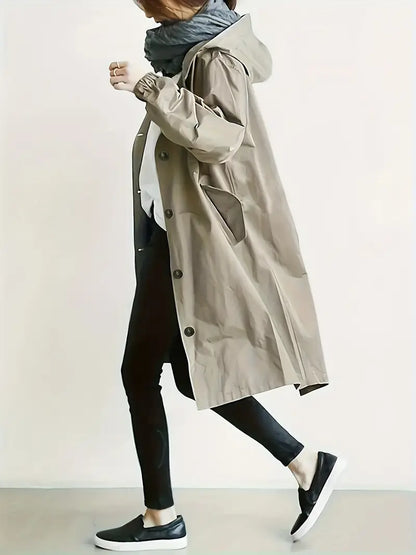 Dorothee | Eleganter Trenchcoat