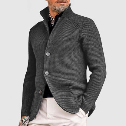 Graham | Elegant Knit Jacket