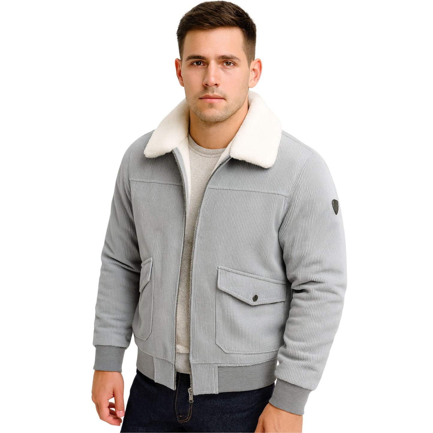 Berggold | Herrenjacke für kaltes Wetter