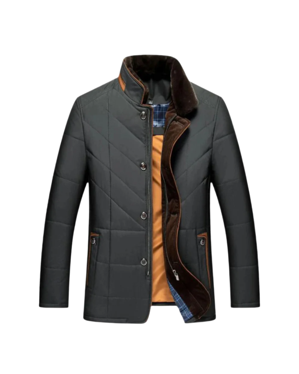 Anthony Business Men's Coat
