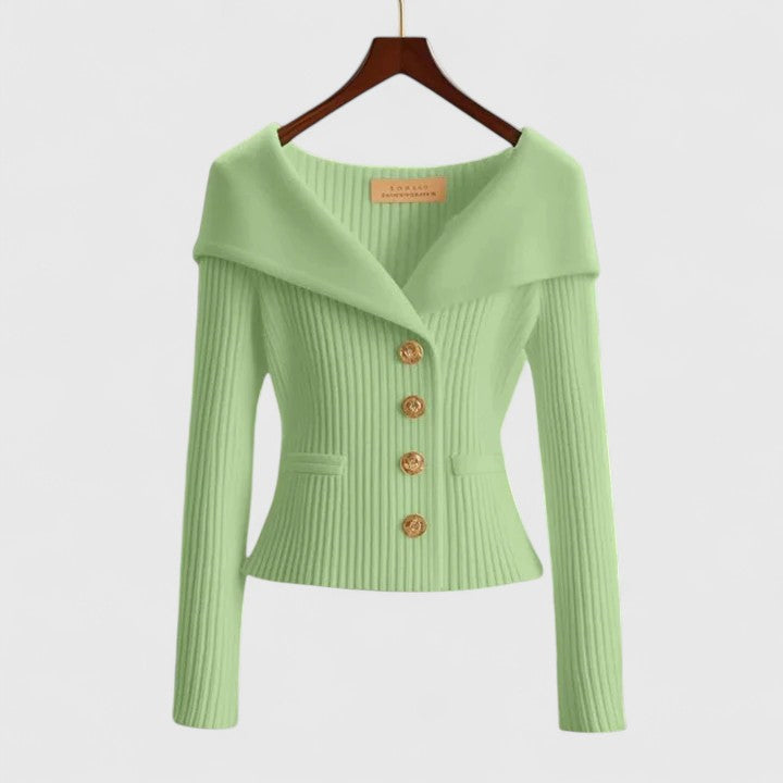 Molly | Cozy Elegant Cardigan