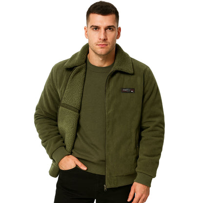 AlpenFels – Jacke für kaltes Wetter