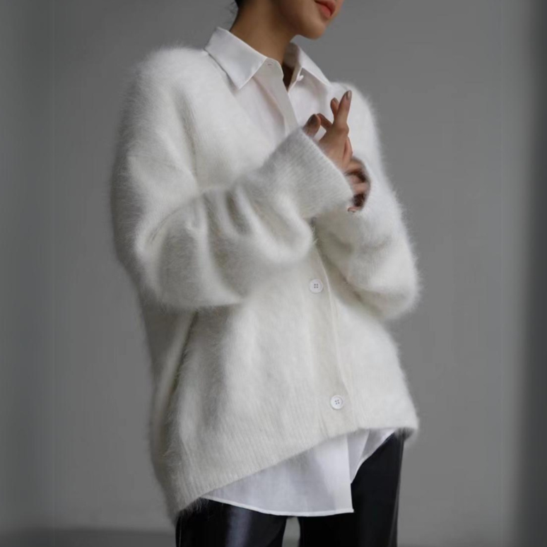 Clara | Soft Comfort Cardigan